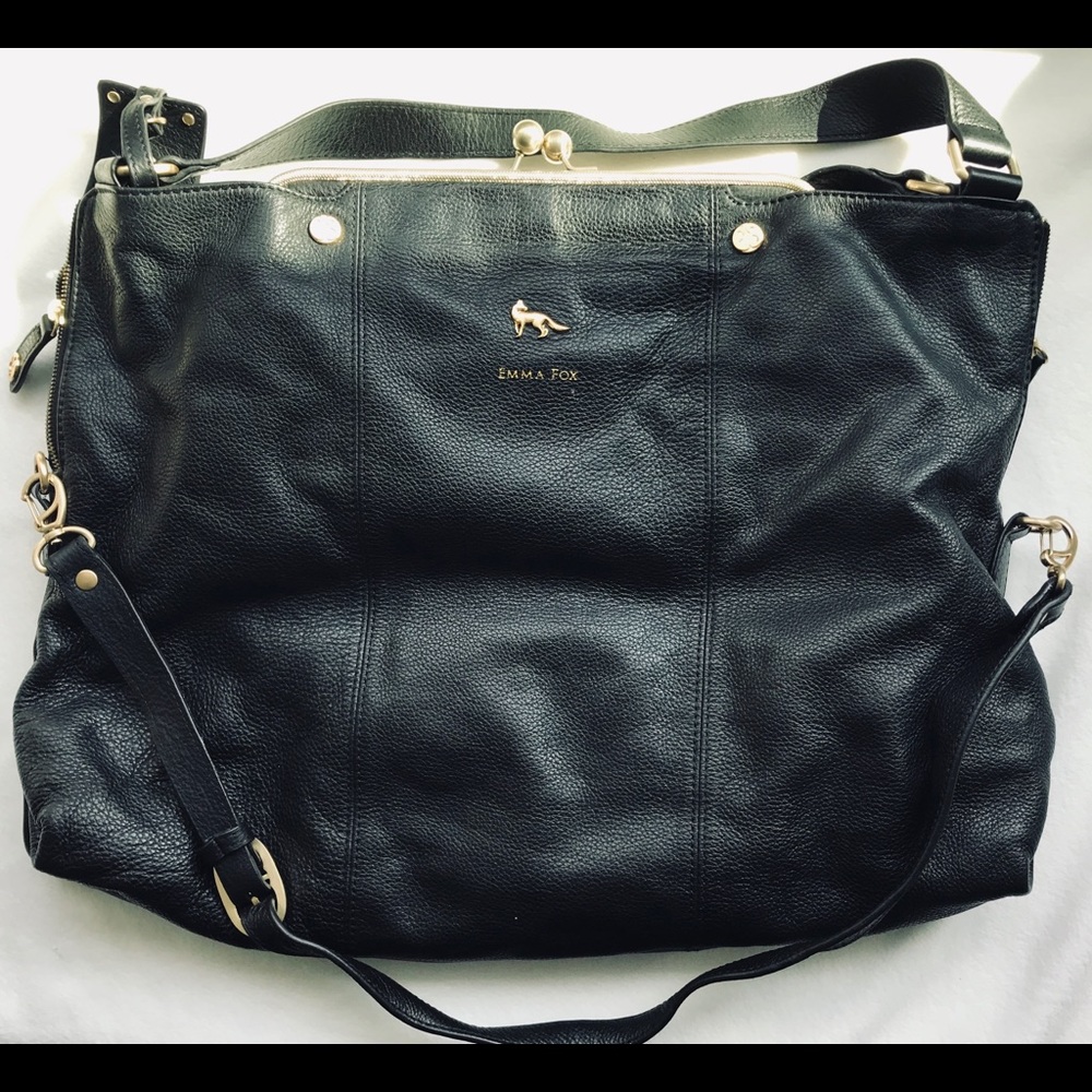 Emma Fox Large Handbag